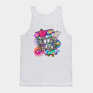 Second Grade Tank Top